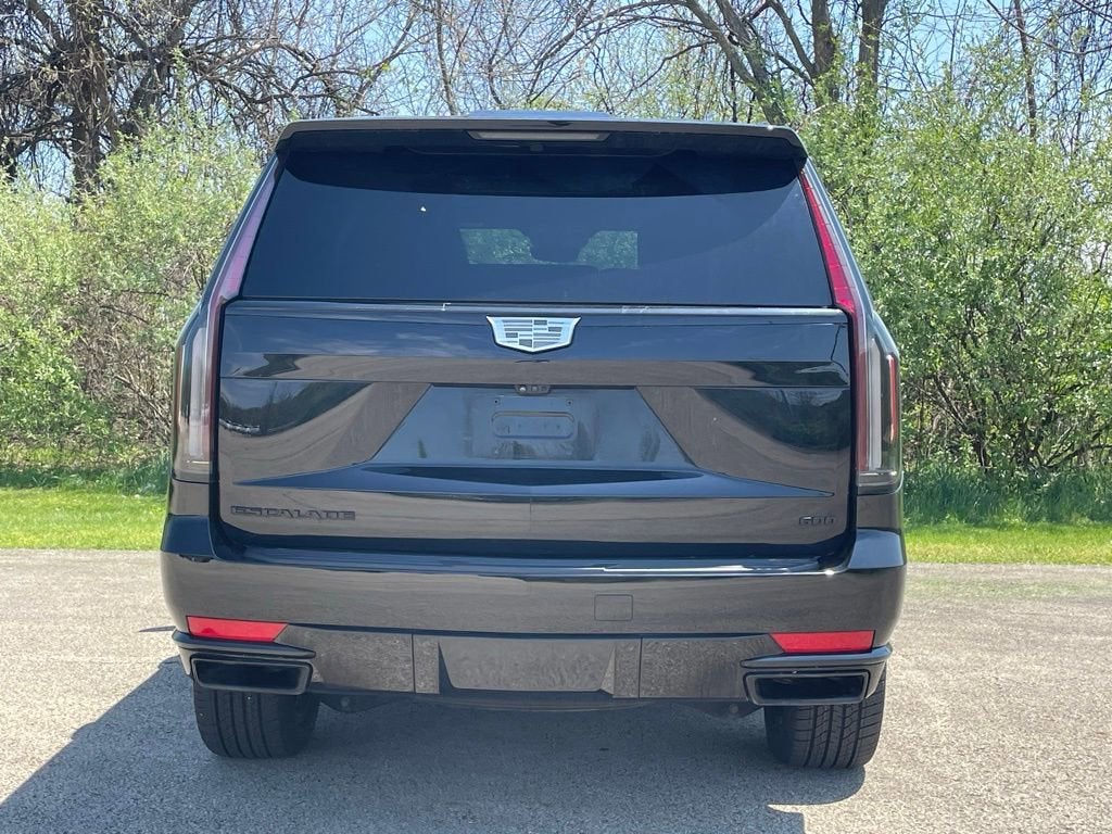 2024 Cadillac Escalade Sport