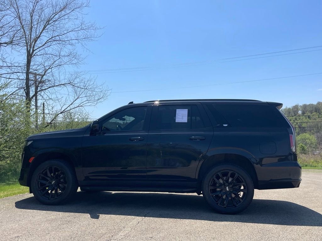 2024 Cadillac Escalade Sport