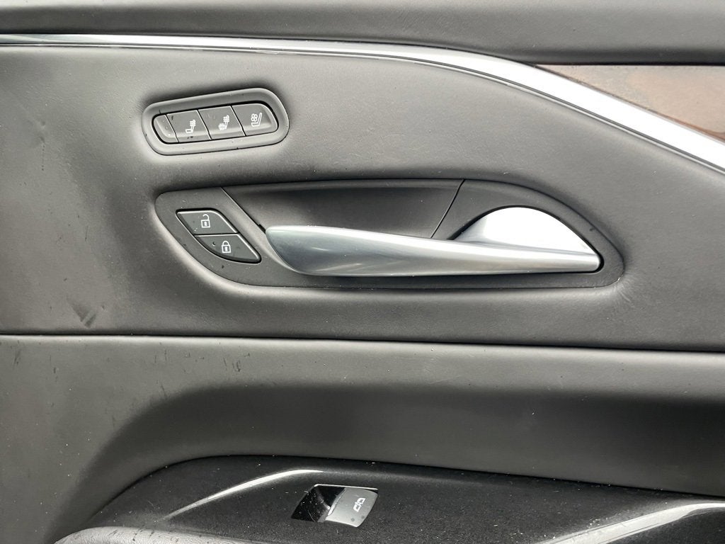 2022 Cadillac Escalade Sport Platinum