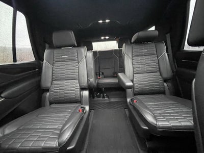 2022 Cadillac Escalade Sport Platinum