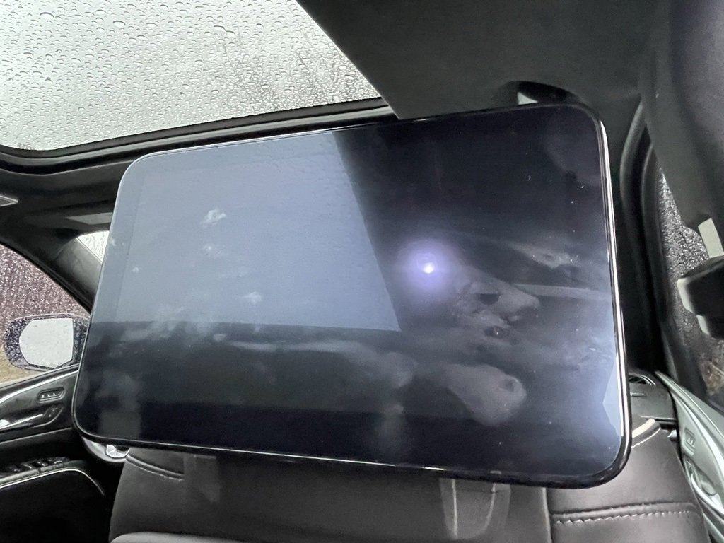 2022 Cadillac Escalade Sport Platinum