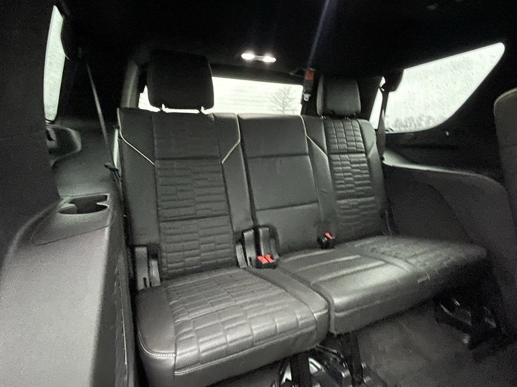 2022 Cadillac Escalade Sport Platinum