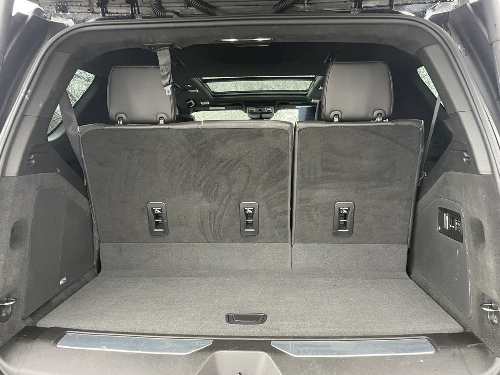 2022 Cadillac Escalade Sport Platinum