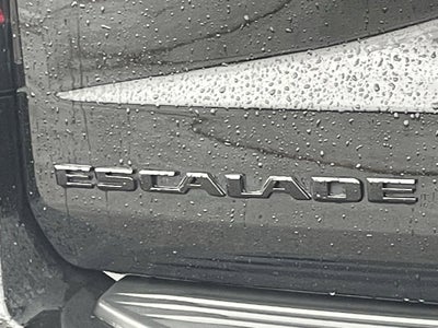 2022 Cadillac Escalade Sport Platinum