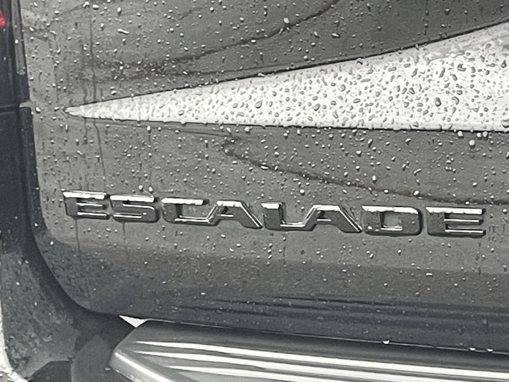 2022 Cadillac Escalade Sport Platinum