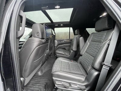 2022 Cadillac Escalade Sport Platinum