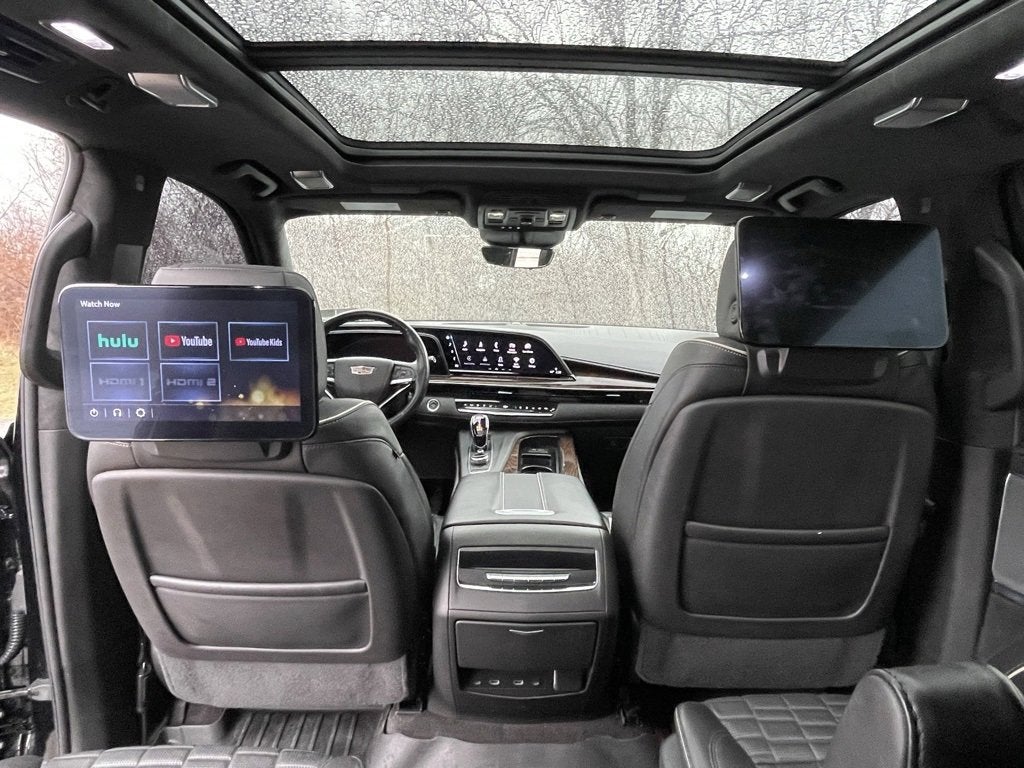 2022 Cadillac Escalade Sport Platinum