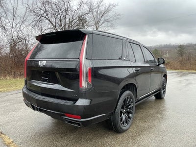 2022 Cadillac Escalade Sport Platinum