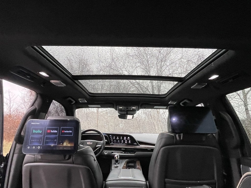 2022 Cadillac Escalade Sport Platinum