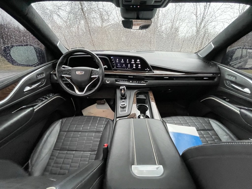 2022 Cadillac Escalade Sport Platinum