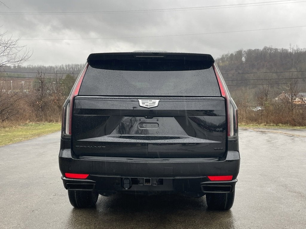 2022 Cadillac Escalade Sport Platinum