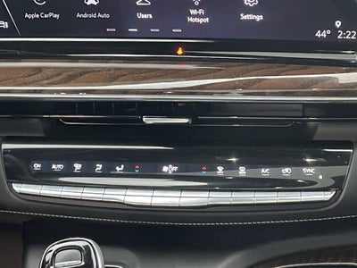 2022 Cadillac Escalade Sport Platinum