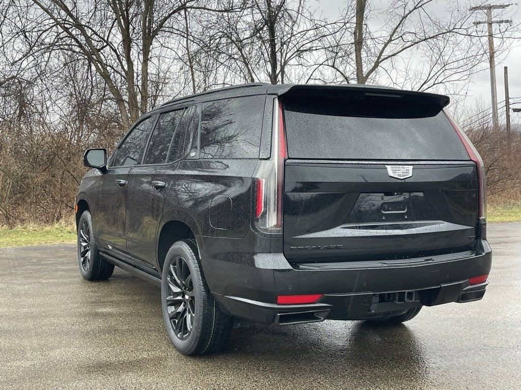 2022 Cadillac Escalade Sport Platinum