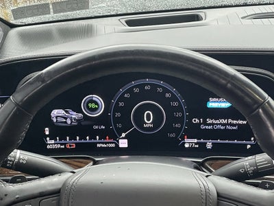 2022 Cadillac Escalade Sport Platinum