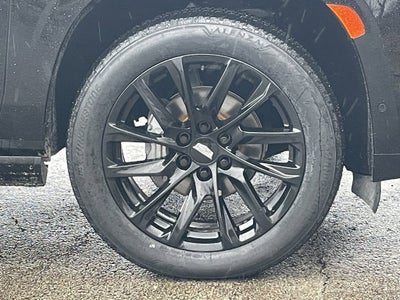 2022 Cadillac Escalade Sport Platinum