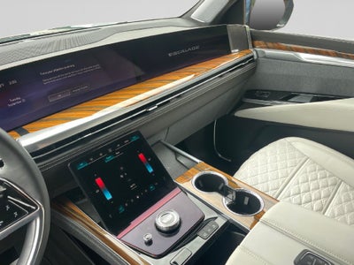 2025 Cadillac Escalade Premium Luxury Platinum