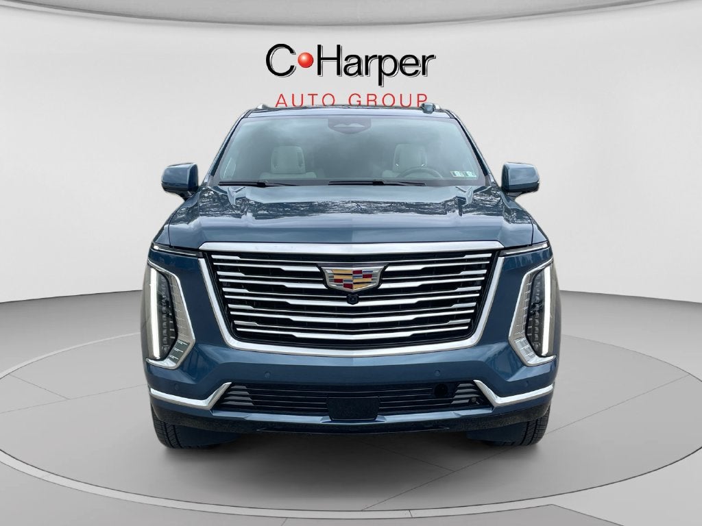 2025 Cadillac Escalade Premium Luxury Platinum