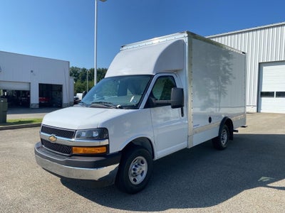 2025 Chevrolet Express Cutaway 3500 1WT