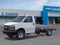 2026 Chevrolet Express Cutaway 3500 1WT