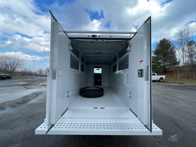 2026 Chevrolet Express Cutaway 3500 1WT