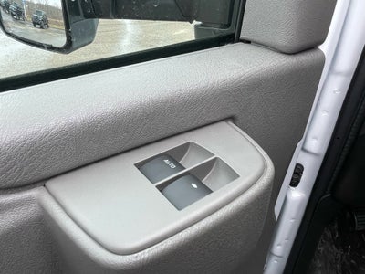 2026 Chevrolet Express Cutaway 3500 1WT