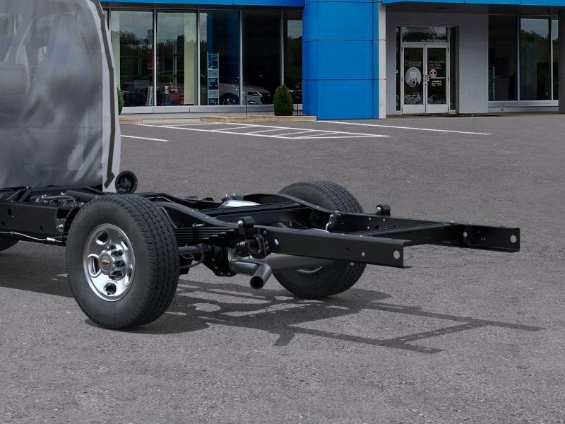 2026 Chevrolet Express Cutaway 3500 1WT