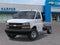 2026 Chevrolet Express Cutaway 3500 1WT