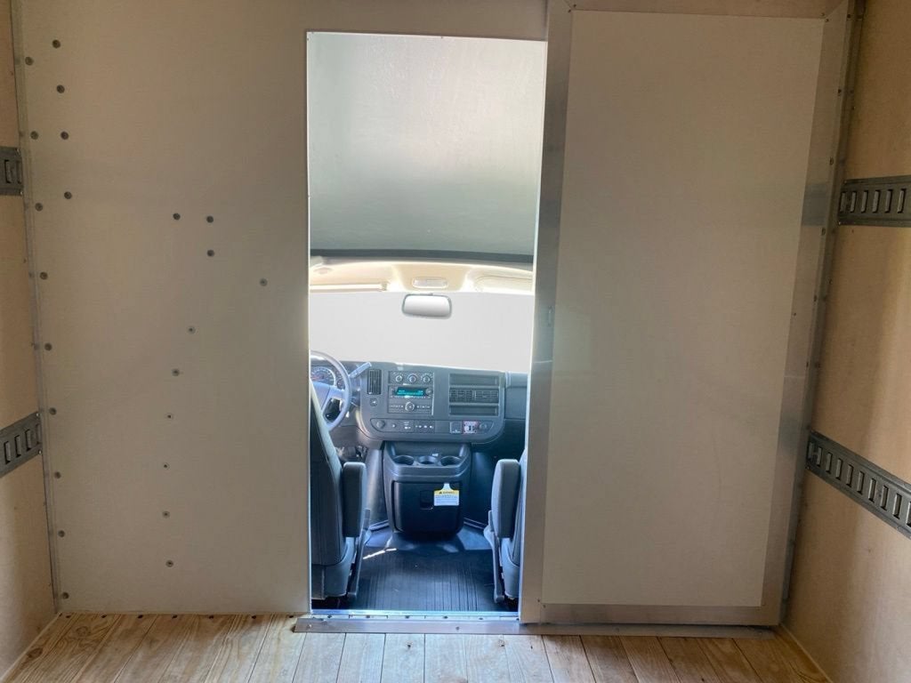 2026 Chevrolet Express Cutaway 3500 1WT