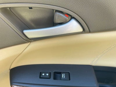 2008 Honda Accord Sdn EX-L