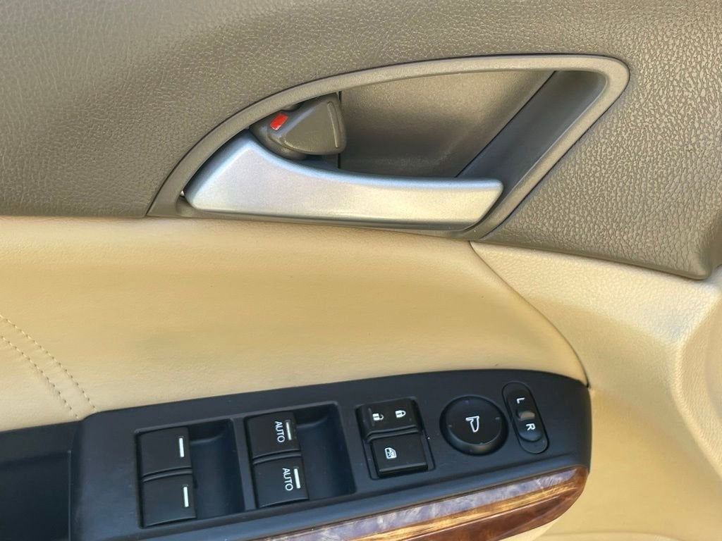 2008 Honda Accord Sdn EX-L