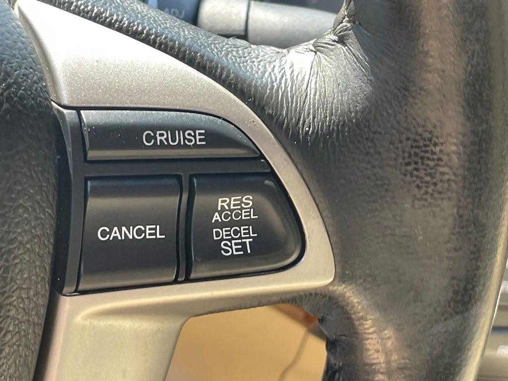 2008 Honda Accord Sdn EX-L