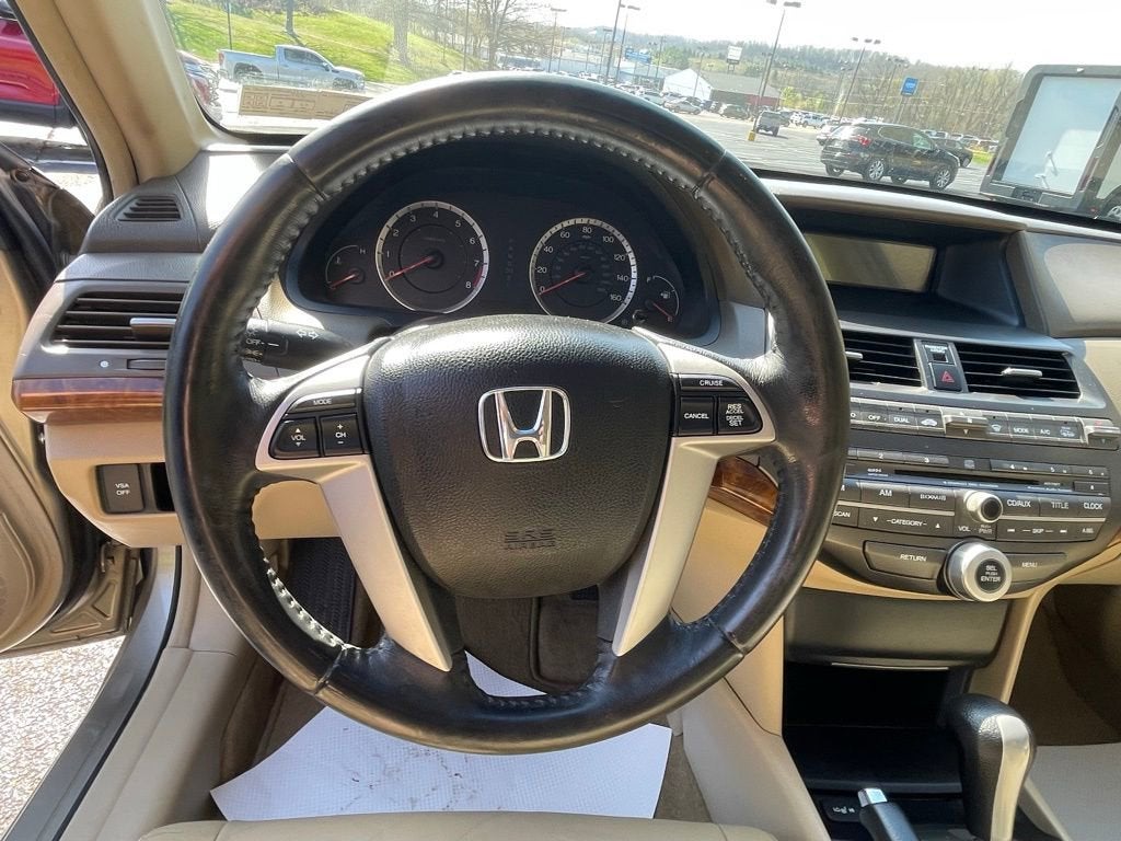 2008 Honda Accord Sdn EX-L
