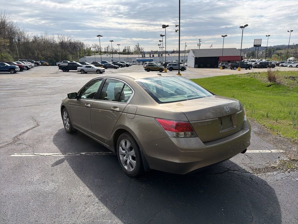 2008 Honda Accord Sdn EX-L