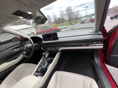 2024 Honda Accord Hybrid EX-L