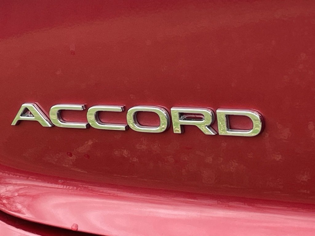 2024 Honda Accord Hybrid EX-L
