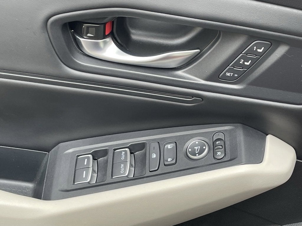 2024 Honda Accord Hybrid EX-L