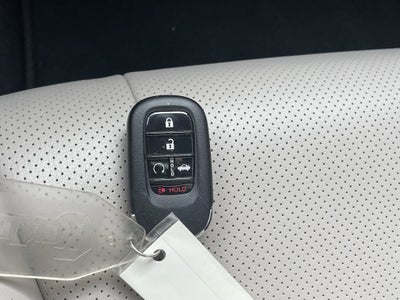 2024 Honda Accord Hybrid EX-L