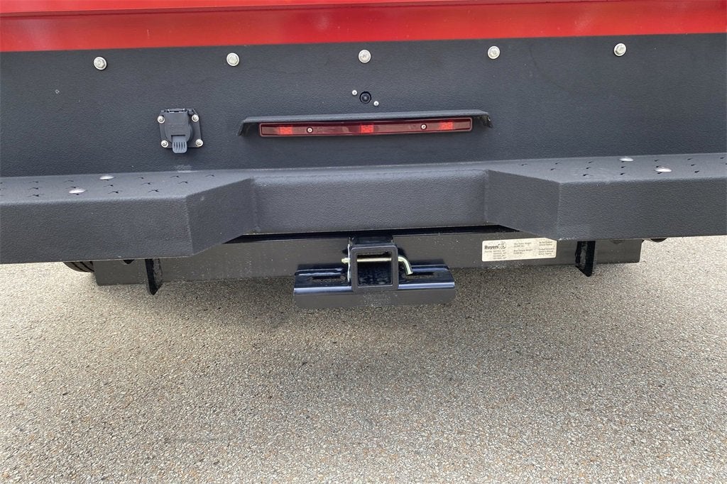 2024 Chevrolet Silverado 4500 HD LT