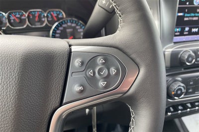 2024 Chevrolet Silverado 4500 HD LT