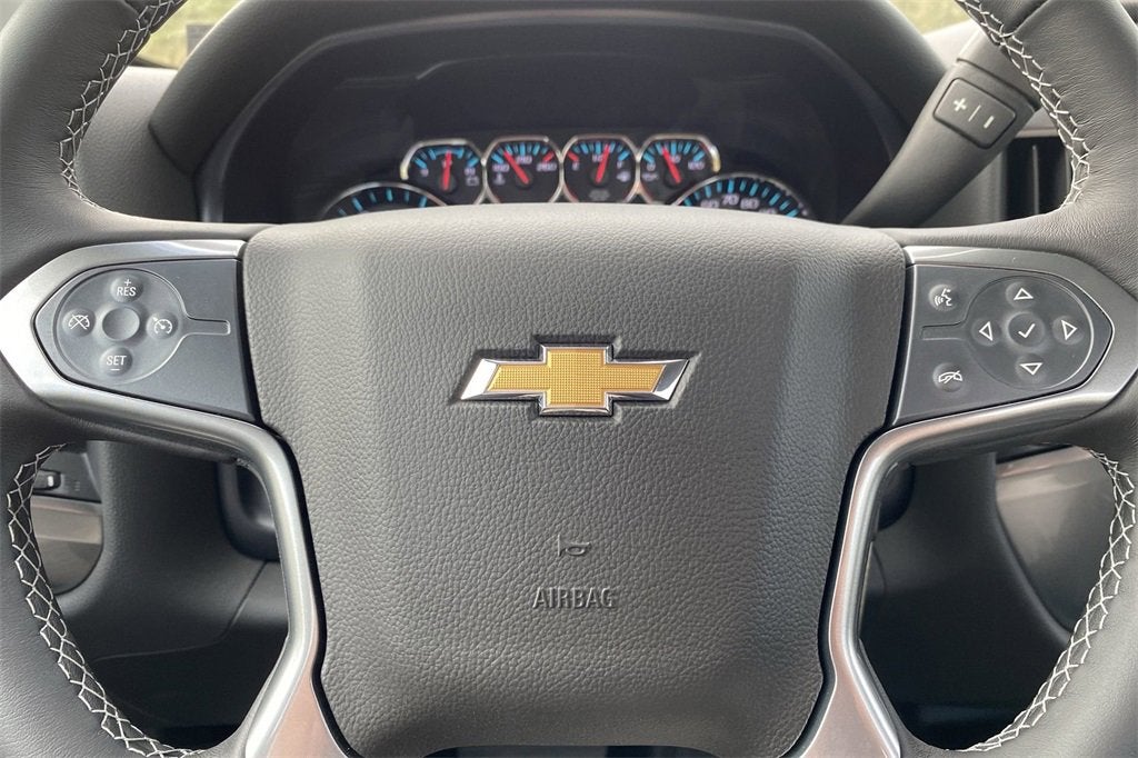 2024 Chevrolet Silverado 4500 HD LT