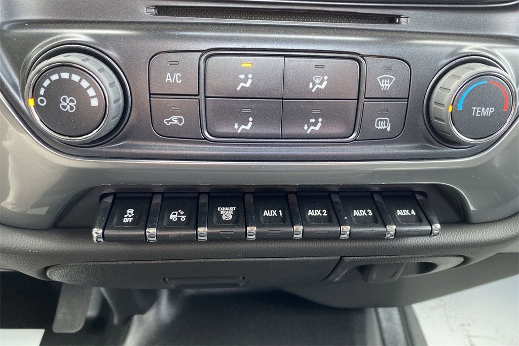 2024 Chevrolet Silverado 4500 HD LT