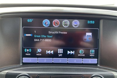 2024 Chevrolet Silverado 4500 HD LT