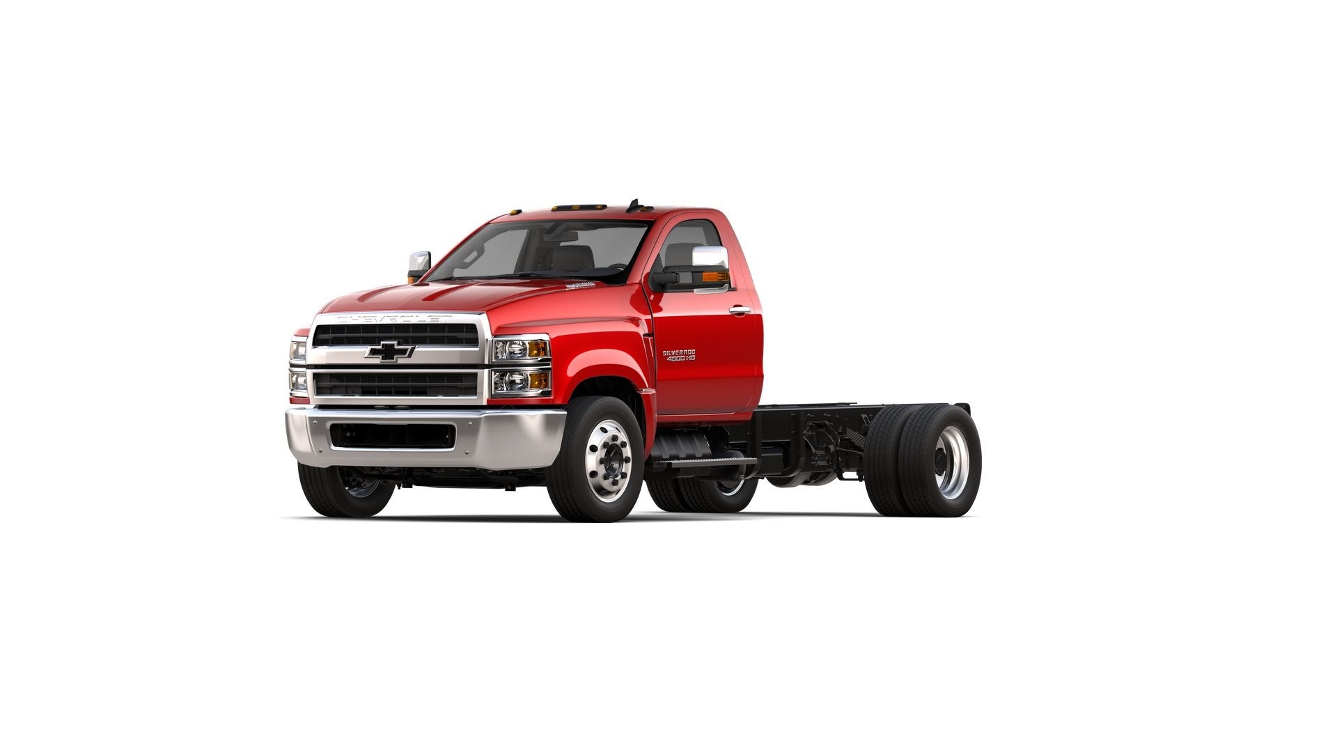 2024 Chevrolet Silverado 4500 HD LT