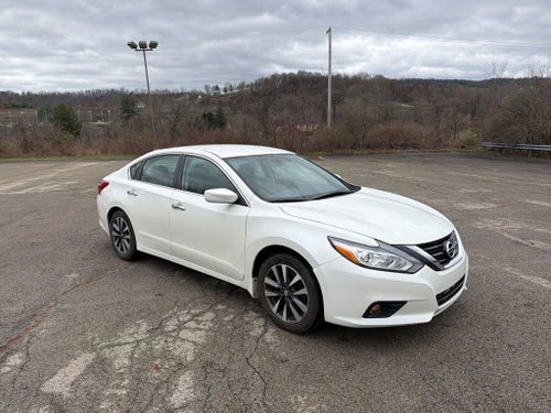 2017 Nissan Altima 2.5 SV