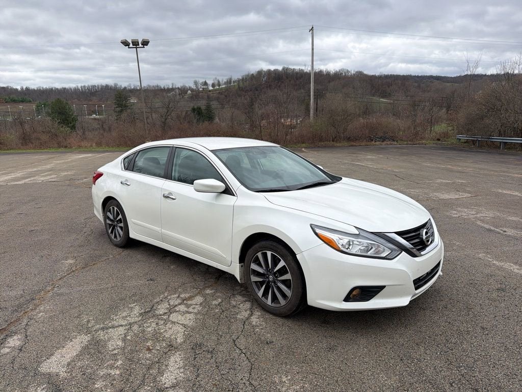 2017 Nissan Altima 2.5 SV