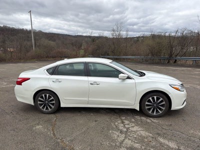 2017 Nissan Altima 2.5 SV