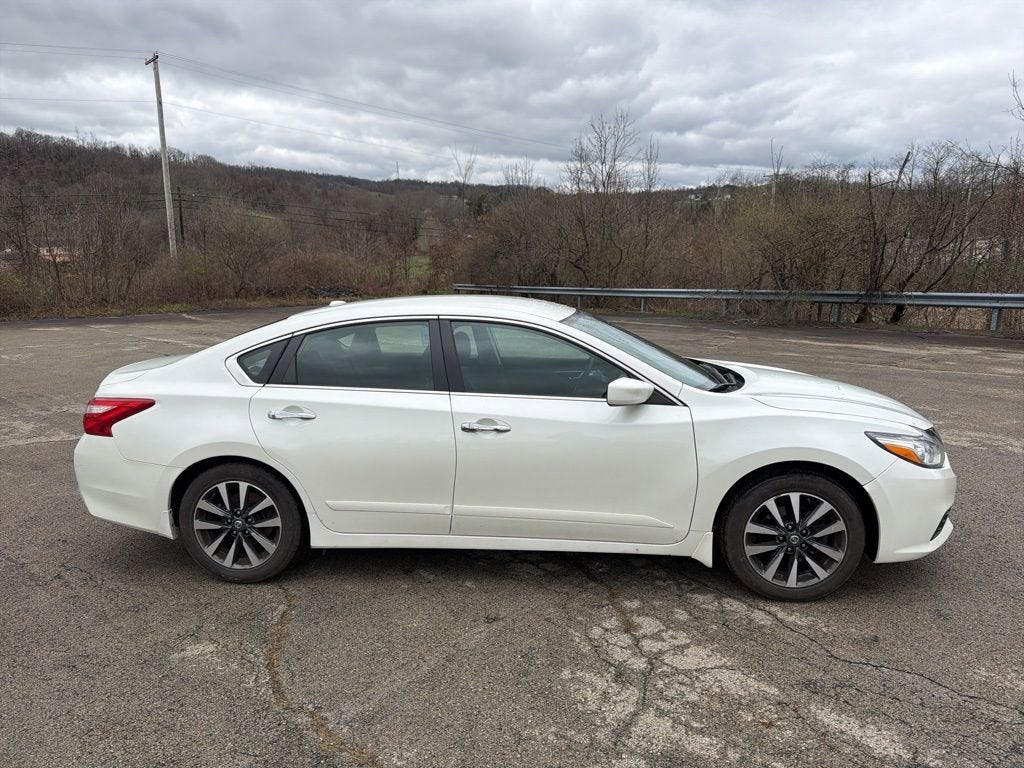 2017 Nissan Altima 2.5 SV