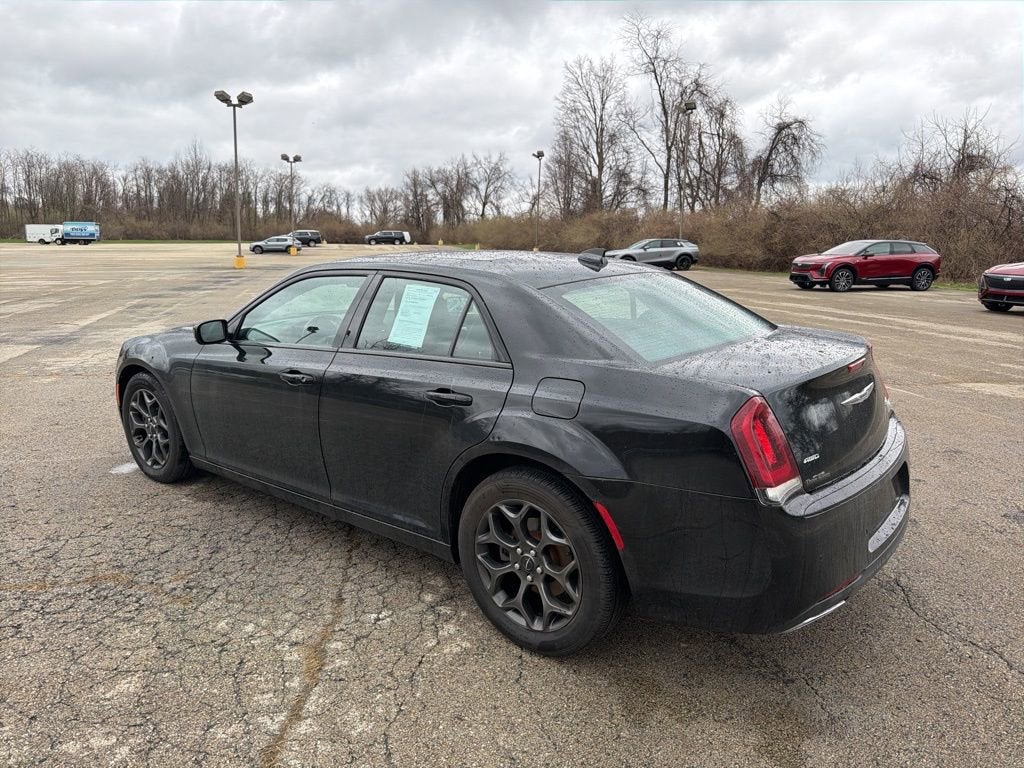 2018 Chrysler 300 300S AWD