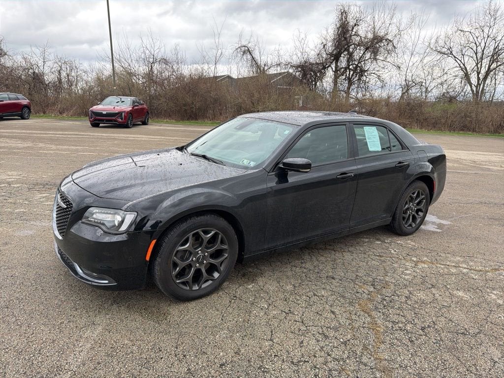 2018 Chrysler 300 300S AWD
