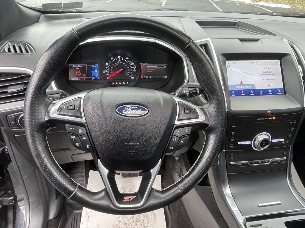 2020 Ford Edge ST